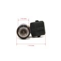 The Rop Shop 4 Pack Fuel Injector For Mercury 851889 804783 O-ring Systems Marine