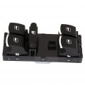 Aintier Power Window Switch Front Left Control Lift Fits For Volkswagen Passat B6 Golf Mk6 Fit C Oe 5nd959857