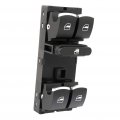 Aintier Power Window Switch Front Left Control Lift Fits For Volkswagen Passat B6 Golf Mk6 Fit C Oe 5nd959857