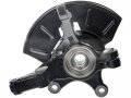 Front Right Passenger Side Wheel Bearing Hub Assembly Loaded Knuckle Compatible With 2005-2012 Ford Escape Abs 