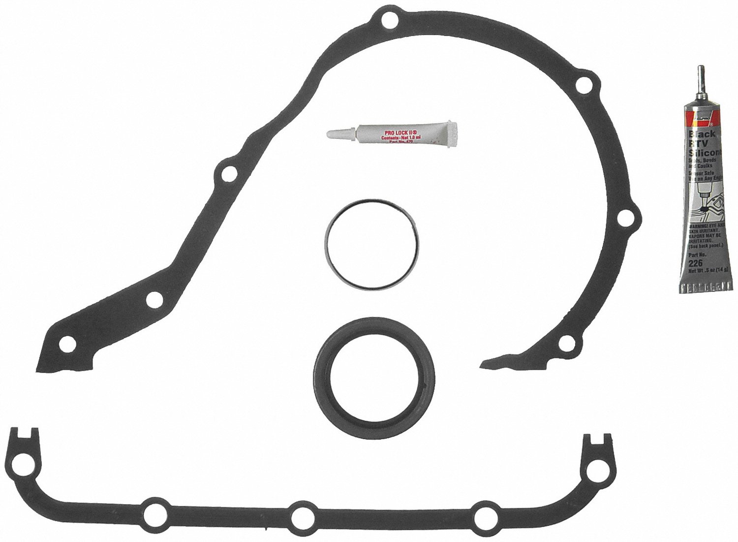 Tcs 45278 Timing Cover Set With Sleeve Vehicle Specific Fit Gasket