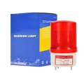 Rotating Warning Strobe Light Industrial Beacon Flashing Lights With No Sound Emergency Security Alarm Siren For Factories