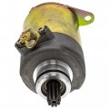 Niche Starter Motor For Hi Level Stz0003 Kymco 126011 Minnpar 57-2380 Scooter
