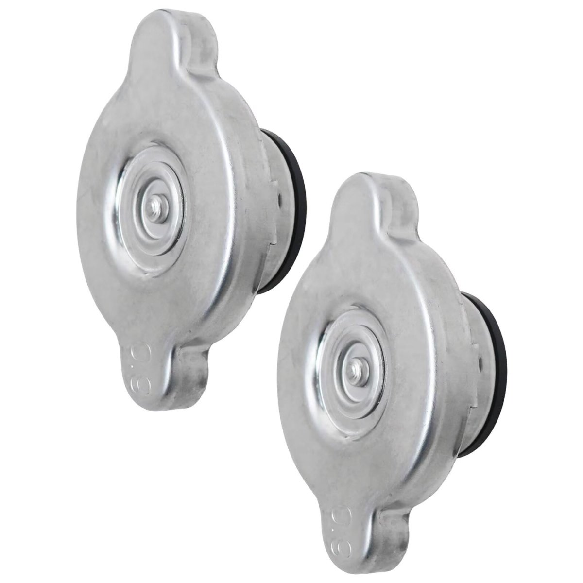 2 Pack 13 Psi Radiator Pressure Cap For Polaris Rzr 1000 2014 To 2023 All Models Replaces