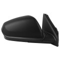 Right Side View Mirror For 2018 2021 Chevy Equinox Black Without Turn Signal Fits Gm1321559 84225383 Pfm 