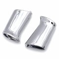 Httmt- Chrome Rear Turn Signal Mount Bracket Compatible With 1992 Up H-d Sportster Xl883 Xl1200 P N Mt224-020lg-cd