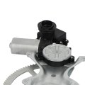Front Left Window Regulator With Motor 6980233080 For 2007 2008 2009 2010 2011 2012 Lexus Es350 Driver Side Power Lifter 