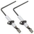 Standard Furnace Flame Sensor Rod Fit For American Aud2c080acv42ab Aud2c080afv42aa Aud2c080afv42ab Aud2c080b9v4vaa 