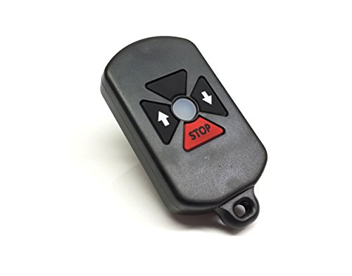 Remote Control Transmitter Receiver For Overhead Doors