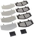 Genuine Toyota 04945-04012 Disc Brake Pad Shim Kit 