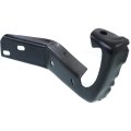 Front Bumper Bracket Pair For Chevy C1500 C2500 C3500 K1500 K2500 K3500 1988 To 1993 Outer Bar Brace Steel Metal Replaces 