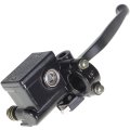 Front Brake Master Cylinder Replacement For Suzuki Quadrunner 1985 To 1993 Lt230 Lt250r Ltr450 Heat Treated Steel With Black 