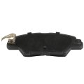 Ocpty Rear Front Brake Pads Fit For Mazda Cx-5 2016-2021 D1846 D1623 8pcs