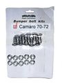 Bumper Bolt Set 10 Pc Oe 70-72 