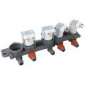 Washer Water Inlet Valve Aju75152602 For Lg Wt7400cw Wt7400cv 00 