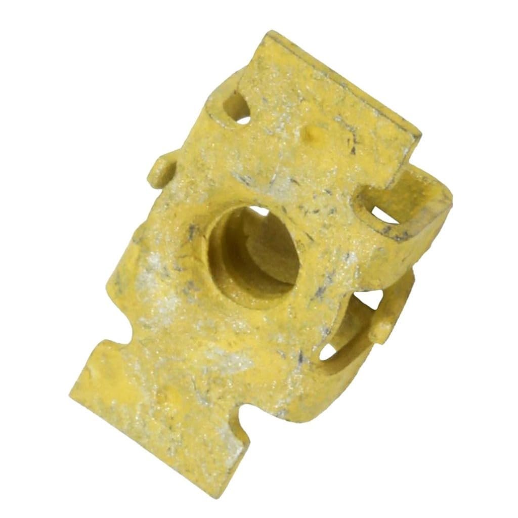 Multi Purpose Nut For Buick Regal 2012 2013 2014 2015 2016 2017 Spring Steel With Zinc Rich Coating 0 138 In Depth Yellow Olx