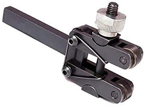 Spring Loaded Action Clamp Type 3-25 Mm Knurling Tool For Lathes Shank 16