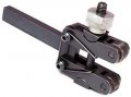 Spring Loaded Action Clamp Type 3-25 Mm Knurling Tool For Lathes Shank 16