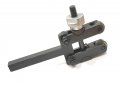 Spring Loaded Action Clamp Type 3-25 Mm Knurling Tool For Lathes Shank 16