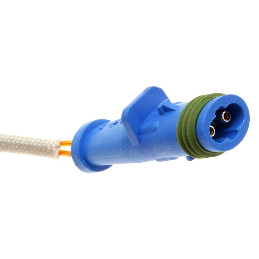 Disc Brake Pad Wear Sensor For Mercedes Benz Sl400 2015 2016 Front 2 Wire Bullet Terminal Female Connector