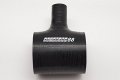 Autobahn88 Automotive Silicone Hose Bend T-piece 3-way Bov Coupler Id 2 25 57mm Spout 1 25mm Length 3 76mm Wall Thickness 0 16