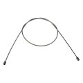 Parking Brake Cable For Mazda B3000 B2500 1998 1999 2000 2001 2002 Front Rubber Outer Sleeve Natural Housing Replacement 