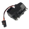A-premium Hvac Heater Blower Motor Resistor Compatible With Buick Chevy Oldsmobile Pontiac Vehicles Century Regal Corvette