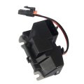A-premium Hvac Heater Blower Motor Resistor Compatible With Buick Chevy Oldsmobile Pontiac Vehicles Century Regal Corvette