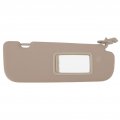 Fydun Car Inside Sun Visor 852103x000tx Beige Interiorshade Sun Shield Replacement For Hyundai Elantra 2011a 2015 Right 
