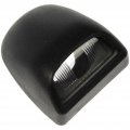 License Light Unit For Chevy Silverado 2500 Hd 3500 2007 2014 Driver Or Passenger Side Single Piece Capa Certified Gm2870102