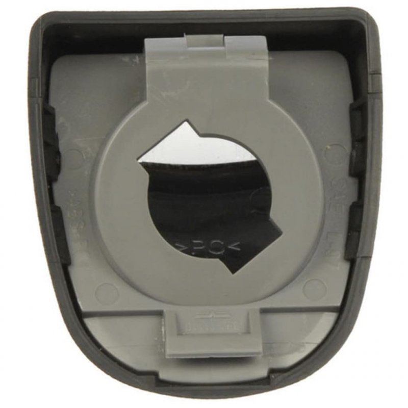 License Light Unit For Chevy Silverado 2500 Hd 3500 2007 2014 Driver Or Passenger Side Single Piece Capa Certified Gm2870102