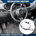 Hihaha No 5273214ag 5273214ad 5273214ae Outer Automatic Transmission Gearshift Control Cable For Chrysler 200 2011-2014 Dodge