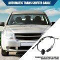 Hihaha No 5273214ag 5273214ad 5273214ae Outer Automatic Transmission Gearshift Control Cable For Chrysler 200 2011-2014 Dodge