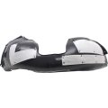 Front Driver Side Fender Liner For Kia Sportage 2017 2018 2019 Polypropylene Plastic With Insulation Foam Replaces 86811d9000 