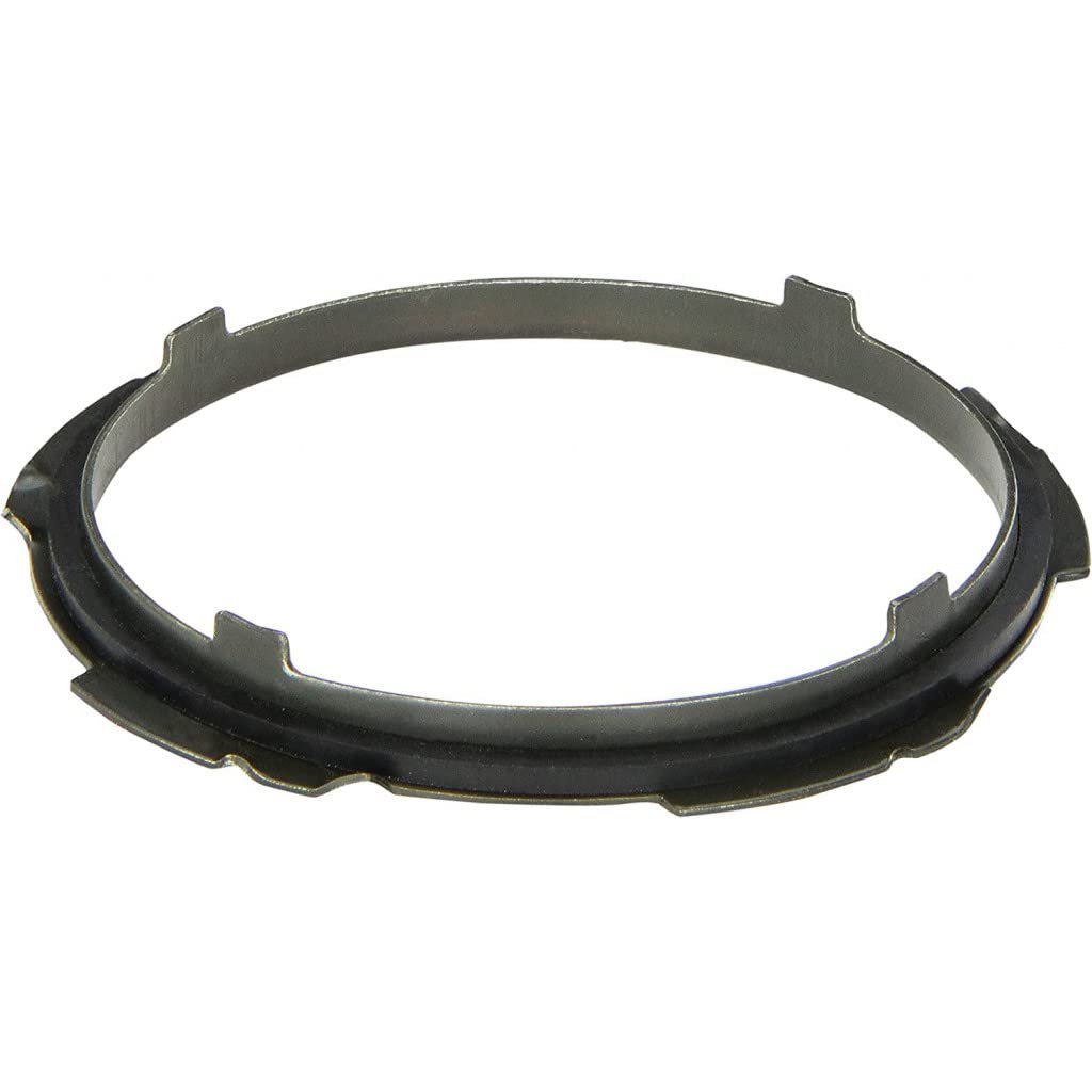 Fuel Tank Sending Unit Lock Ring Ford Tempo 1990 1994 Alloy Steel With Gasket Replacement For E1vz9417 B E6az9c385 A 5 In