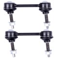 2-piece Fit Ford For Mustang-2 Rear Stabilizer Bar End Links 