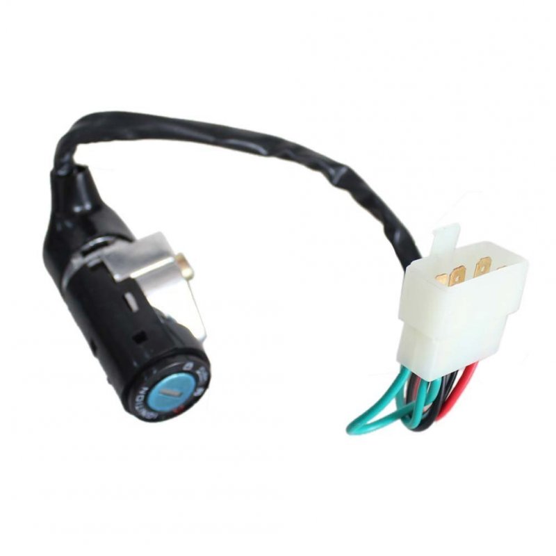 Ignition Switch Key Set For Chinese Gy6 50cc 125cc 150cc Moped Motorcycle Scooter