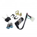 Ignition Switch Key Set For Chinese Gy6 50cc 125cc 150cc Moped Motorcycle Scooter
