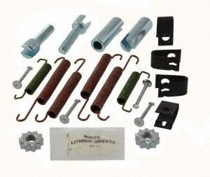 Carlson Quality Brake Parts H7330 Drum Hardware Kit