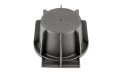 Red Hound Auto Front Center Console Cup Holder Rubber Insert Compatible With Ford Lincoln Expedition 2003-2006 Mark Lt