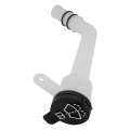 Washer Reservoir Filler Neck With Cap For Buick Encore 2013 2014 2015 2016 Replacement Gm1289114 95182245 Black Plastic Tube 