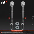A-premium 2 X Front Inner Tie Rod Ends Compatible With Mazda 3 2004-20 3 Sport 2009-2013 5 2006-2017