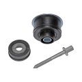 Body Mount Set For Ford Crown Victoria 2003 2011 Rubber Material Black Replaces 3w1z5400396aa And 6w1z5c155aa Alx Pau Rb 924 