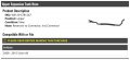 Upper Radiator Coolant Overflow Tank Reservoir Hose To Connector Compatible With 2008-2015 Scion Xb