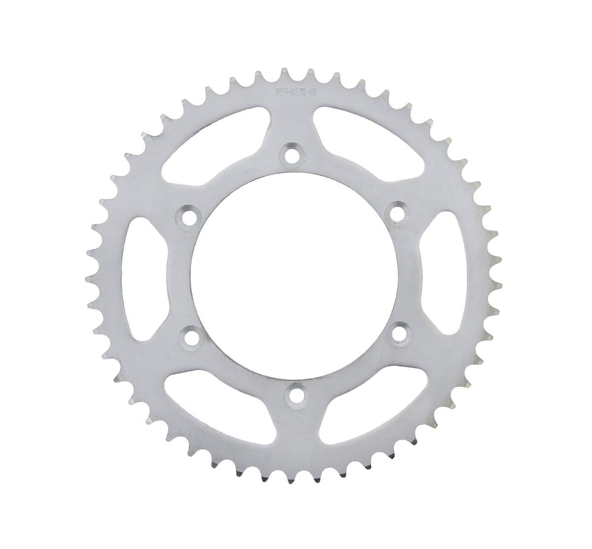 1992 1995 Suzuki Rm125 Chain And Sprocket Kit 520 112l O Ring With Stainless Steel 12 Tooth Front 49 Rear Sprockets