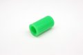 Autobahn88 Silicone Hose Cap Intake Vacuum End Plug Inner Diameter 4mm 0 16 Pack Of 10 Green