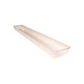 Kolpak Fluorescent Light Cover By Kason 24022-1075 