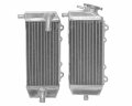 Zongheng Aluminum Radiator For 2004-2006 2005 04 05 06 Suzuki Rmz250 