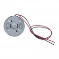 Mini Dc Motor 3 Pack 5v 6000rpm Small Electric Micro Drive With Wire For Diy Toys And Science Experiments Az18053004-07