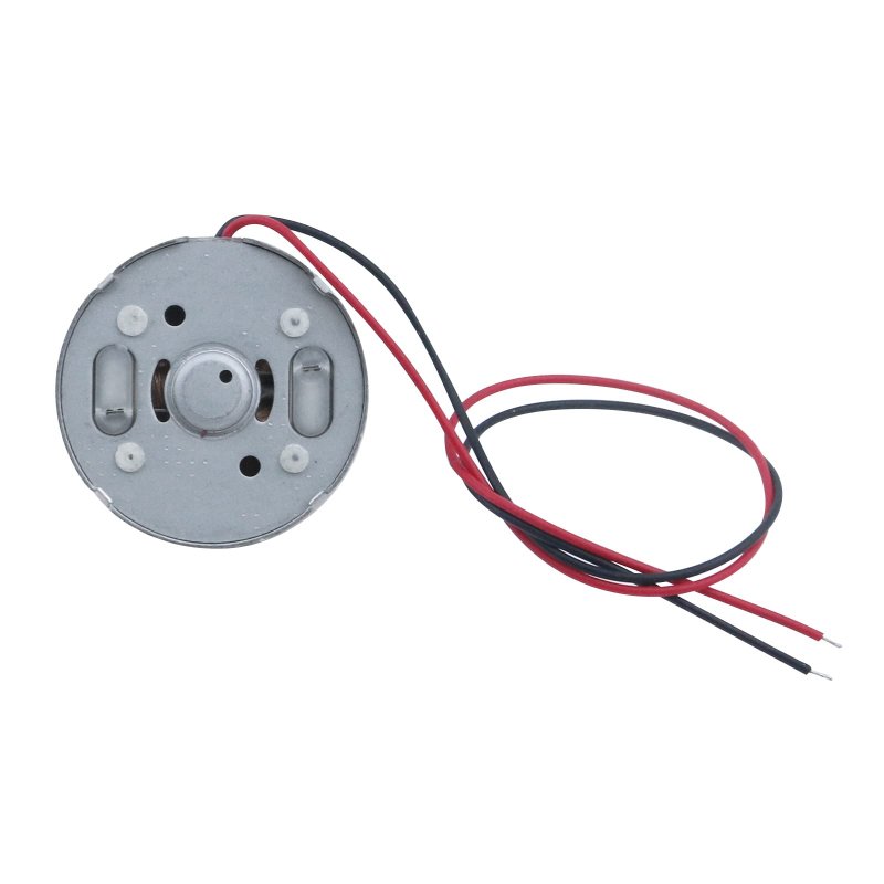 Mini Dc Motor 3 Pack 5v 6000rpm Small Electric Micro Drive With Wire For Diy Toys And Science Experiments Az18053004-07